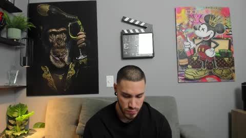 Giorgio leone online show from February 17, 3:36 am