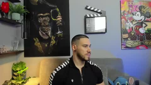 Giorgio leone online show from March 1, 10:10 pm