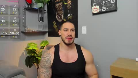 Giorgio leone online show from October 7, 2:09 am