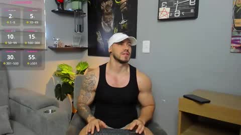 Giorgio leone online show from November 2, 9:17 pm