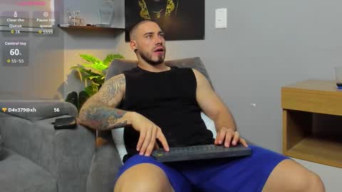 Giorgio leone online show from December 3, 6:39 pm