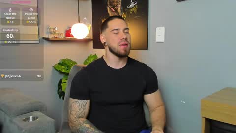 Giorgio leone online show from March 28, 2:55 am