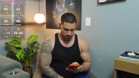 Giorgio leone online show from March 29, 7:47 pm