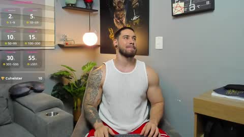 Giorgio leone online show from April 7, 1:28 am