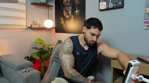 Giorgio leone online show from May 30, 2:52 am