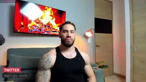 Giorgio leone online show from July 19, 12:25 am