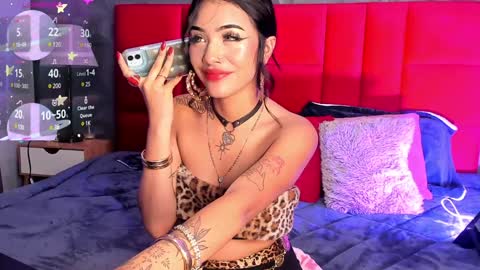 Giovanna  online show from January 5, 7:28 am