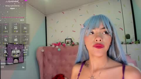 Giovanna  online show from February 5, 10:41 am