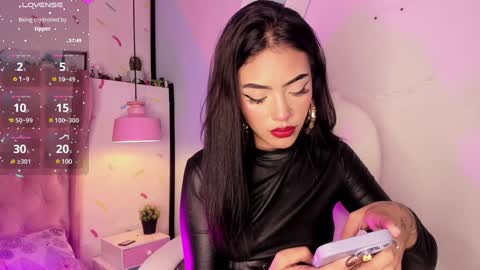 Giovanna  online show from February 7, 3:55 am