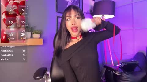 Giovanna  online show from February 12, 9:52 am