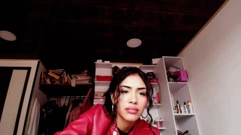Snapshot of giovanna_oliveria chatting on February 21, 4:52 pm giovanna_oliveria online show from February 21, 4:52 pm