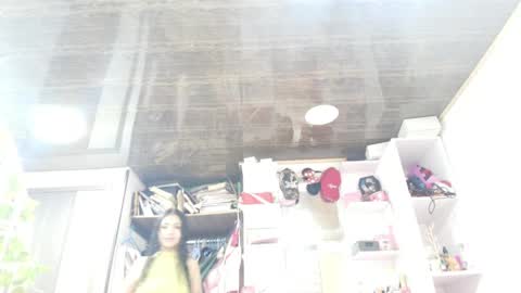 Snapshot of giovanna_oliveria chatting on March 23, 10:58 pm giovanna_oliveria online show from March 23, 10:58 pm