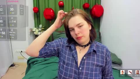 Giovana online show from March 15, 7:42 pm