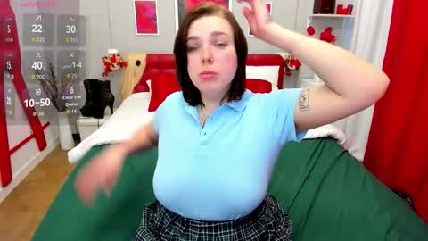 Giovana online show from March 30, 6:58 am