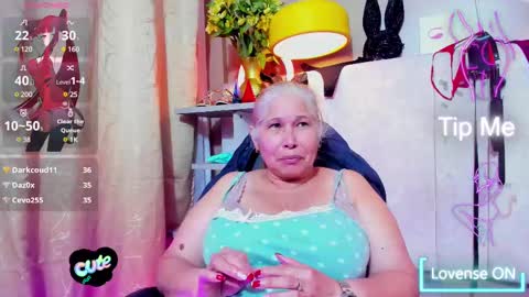 Girl Amada online show from March 6, 9:36 am