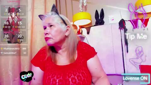 Girl Amada online show from March 7, 6:46 am