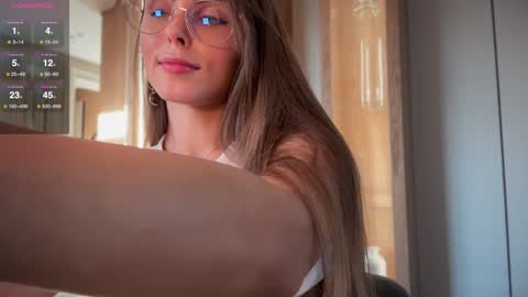 Snapshot of girl_next_door19 chatting on March 22, 5:44 am Sabi ------ online show from March 22, 5:44 am
