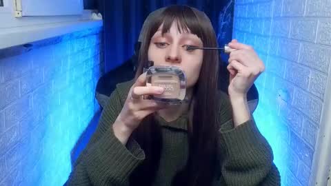 Snapshot of girlfriend_night chatting on November 4, 11:04 pm Seniya online show from November 4, 11:04 pm