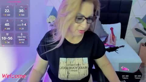 Gisella online show from October 24, 2:46 pm