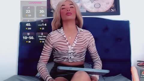 Gisel online show from January 7, 7:38 pm