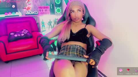 Gisel online show from February 26, 9:48 pm