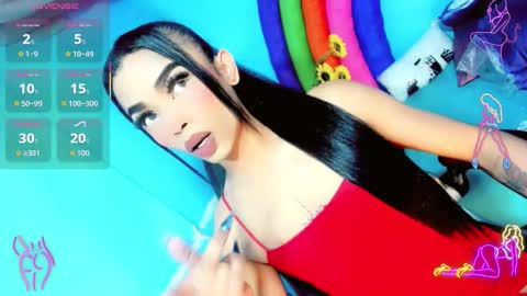 Gisel online show from March 2, 7:21 pm