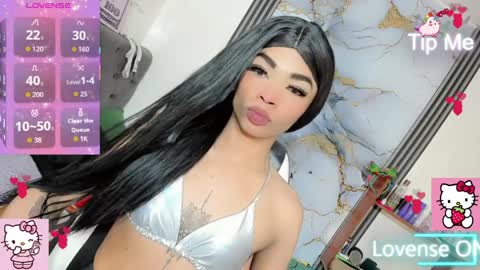 Gisel online show from March 29, 7:03 pm