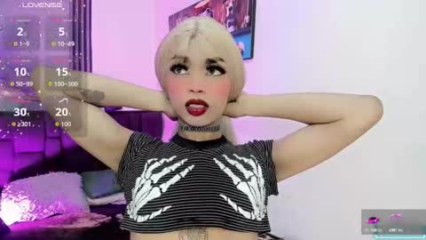 Snapshot of gisele_fox chatting on June 9, 7:36 pm Gisel online show from June 9, 7:36 pm