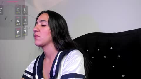 Gisell online show from April 18, 7:40 pm