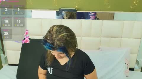 Gisell online show from September 15, 12:27 pm