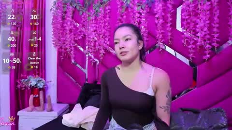 Snapshot of gisell_squirt chatting on April 16, 1:34 pm gisell_squirt online show from April 16, 1:34 pm