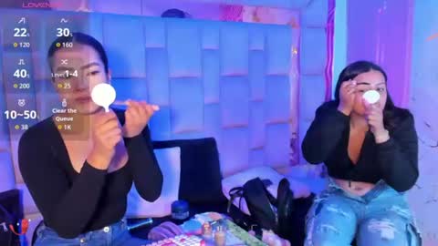 Snapshot of gisell_squirt chatting on July 14, 1:50 pm gisell_squirt online show from July 14, 1:50 pm