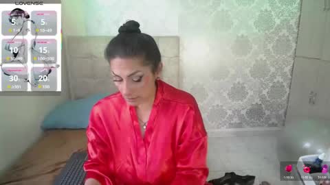 Snapshot of gisellecarter_ chatting on June 3, 2:55 pm Giselle online show from June 3, 2:55 pm