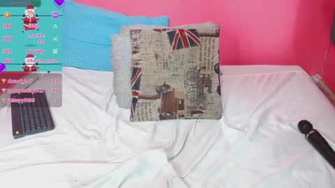 Gissell Saenz online show from December 14, 2:56 am