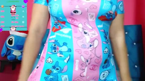 Gissell Saenz online show from December 15, 7:10 pm