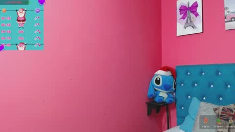 Gissell Saenz online show from December 21, 8:43 pm