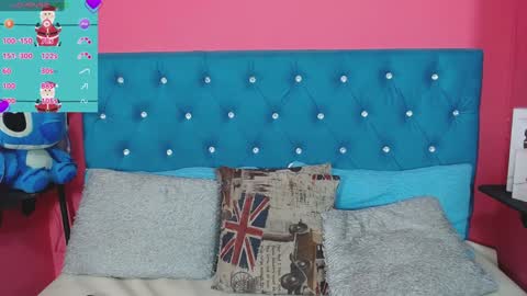 Gissell Saenz online show from December 23, 10:33 pm