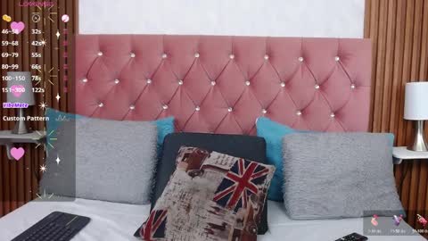 Gissell Saenz online show from April 7, 4:29 pm