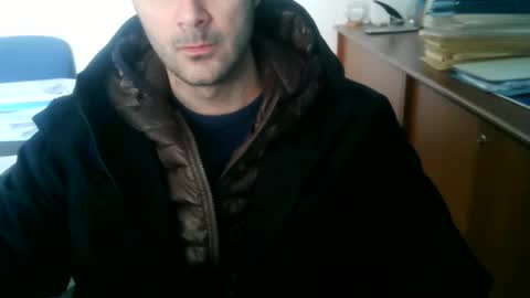 Snapshot of giuseppevai1 chatting on February 13, 9:27 am giuseppevai1 online show from February 13, 9:27 am