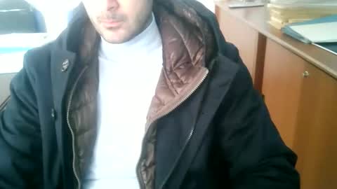 Snapshot of giuseppevai1 chatting on February 19, 11:28 am giuseppevai1 online show from February 19, 11:28 am