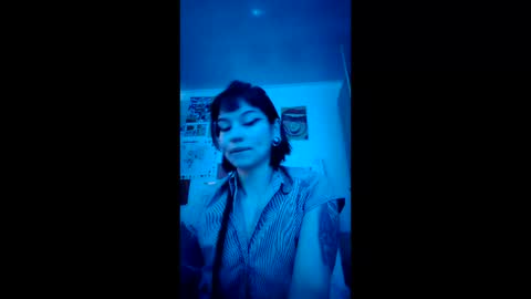 Nice to meet you my name is Heyli  online show from April 27, 4:38 pm