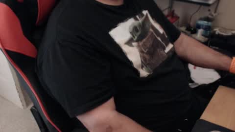 Snapshot of gizmo706 chatting on October 17, 3:36 pm gizmo706 online show from October 17, 3:36 pm