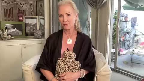 Gl1tter Barbie online show from July 18, 11:47 am