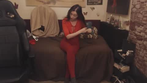 Glamourhottie online show from February 14, 9:03 am