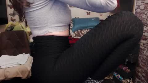 Glamourhottie online show from October 25, 7:05 am