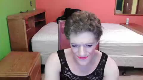 glam trans goddess online show from March 18, 10:24 pm