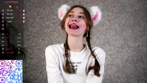 Sandra  online show from January 23, 6:45 pm