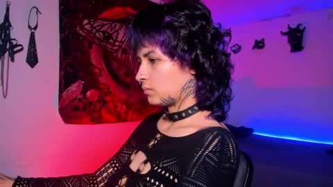 NYX online show from March 10, 10:15 pm