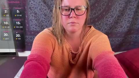 GlitterKitty 108 online show from October 7, 1:19 pm