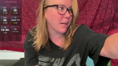 GlitterKitty 108 online show from July 5, 3:41 pm